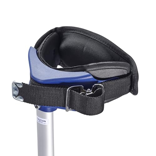 Echasses Installoo Skywalker - Taille M pour Sportifs - Polyvalentes - Couvertures Removable - Hauteur de talons : 10cm 